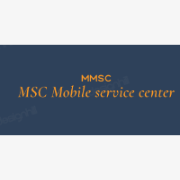 MSC Mobile service center