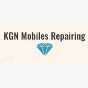 KGN Mobiles Repairing