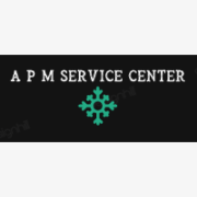 A P M Service Center