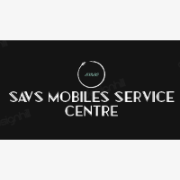 SAVS Mobiles Service Centre