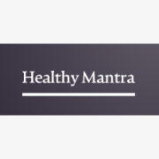 Healthy Mantra