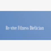 Re-vive Fitness Dietician