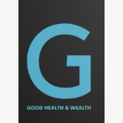 Good health & wealth