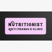 Nutritionist Aditi Prabhu's Clinic