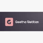 Geetha Dietitian
