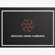 Dietician Nisha Malhotra