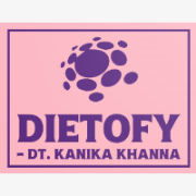 Dietofy - Dt. Kanika Khanna
