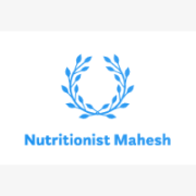 Nutritionist Mahesh
