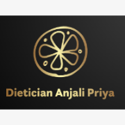 Dietician Anjali Priya
