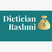 Dietician Rashmi 