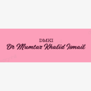 Dr Mumtaz Khalid Ismail