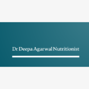 Dr Deepa Agarwal Nutritionist