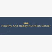 Healthy And Happy Nutrition Center