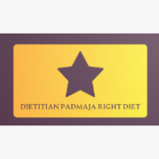 Dietitian Padmaja Right Diet