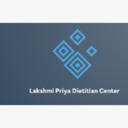 Lakshmi Priya Dietitian Center  