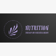 Nutrition Therapy By Vineesha Reddy