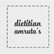 Dietitian Amruta's 