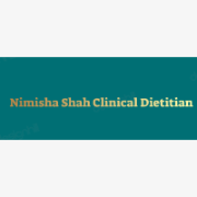 Nimisha Shah Clinical Dietitian