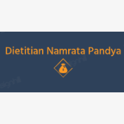  Dietitian Namrata Pandya