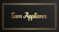 Sam Appliance