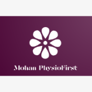 Mohan PhysioFirst