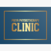 Priya Physiotherapy Clinic