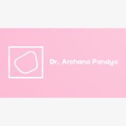 Dr. Archana Pandya 