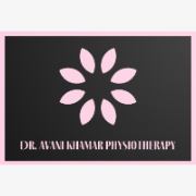 Dr. Avani Khamar Physiotherapy