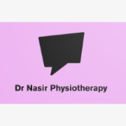 Dr Nasir Physiotherapy
