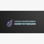 Legend Physiotherapy Himayatnagar