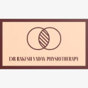 Dr Rakesh Yadav Physiotherapy