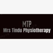 Mrs Tindu Physiotherapy