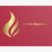 Rid of Pain Physiotherapy