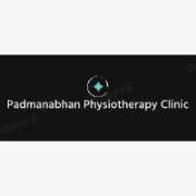 Padmanabhan Physiotherapy Clinic