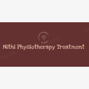 Nithi Physiotherapy Treatment 