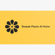 Deepak Physio At Home