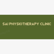 Sai Physiotherapy Clinic