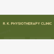 R. K. Physiotherapy Clinic