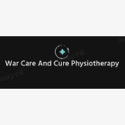 War Care And Cure Physiotherapy