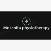 Mokshita physiotherapy