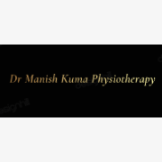 Dr Manish Kuma Physiotherapy
