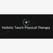 Holistic Touch Physical Therapy