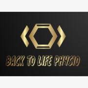 Back to Life Physio