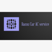 Ramu Car AC service