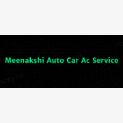  Meenakshi Auto Car Ac Service