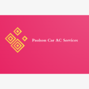 Paulson Car AC Services
