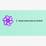 Irfan Khan Car AC Repair