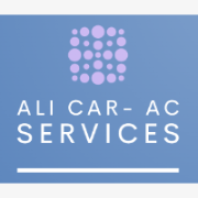 Ali Car- AC Services