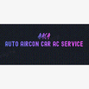 Auto Aircon Car Ac Service