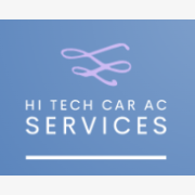 Hi Tech Car Ac Services